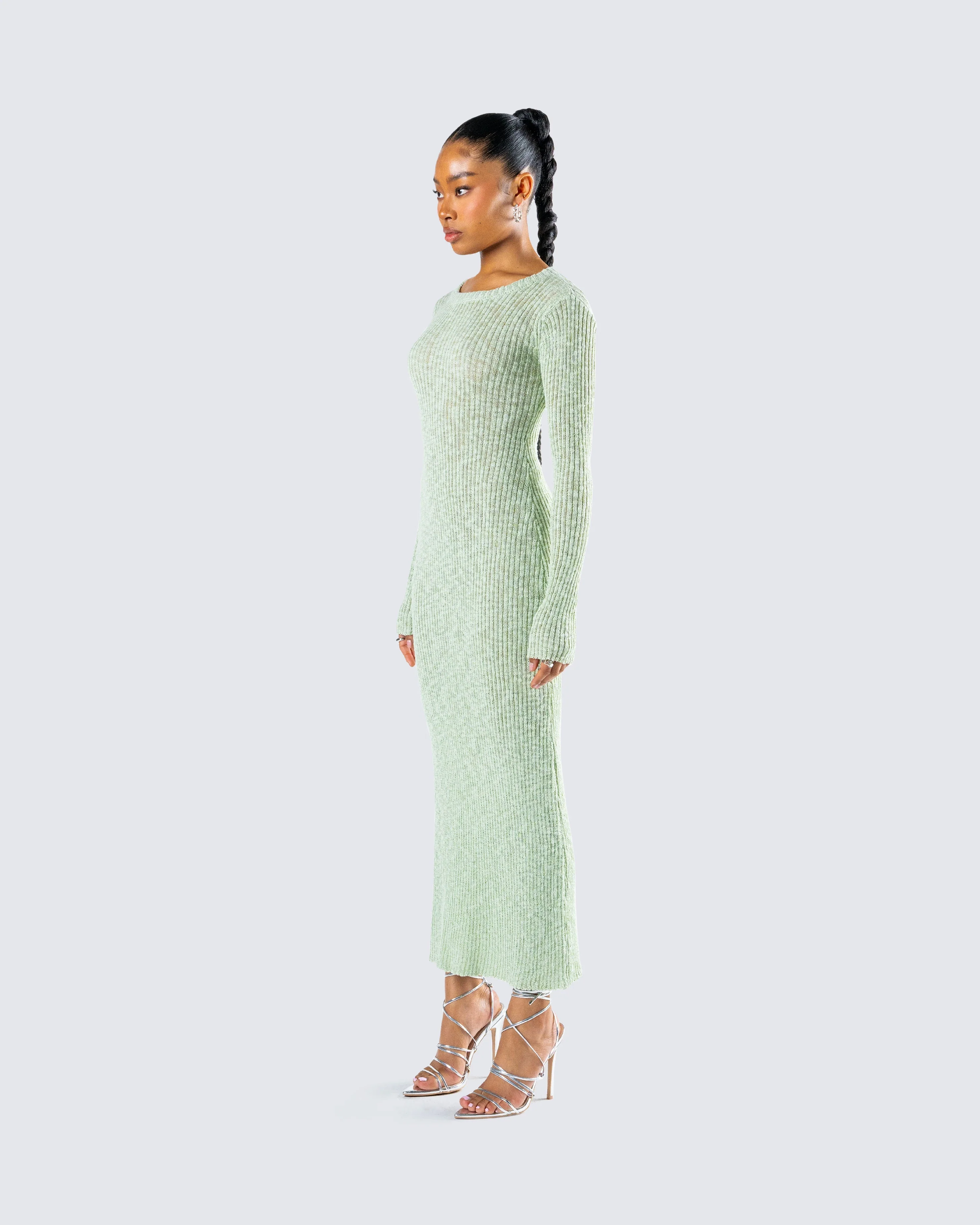 Leontina Maxi Dress - Image 2