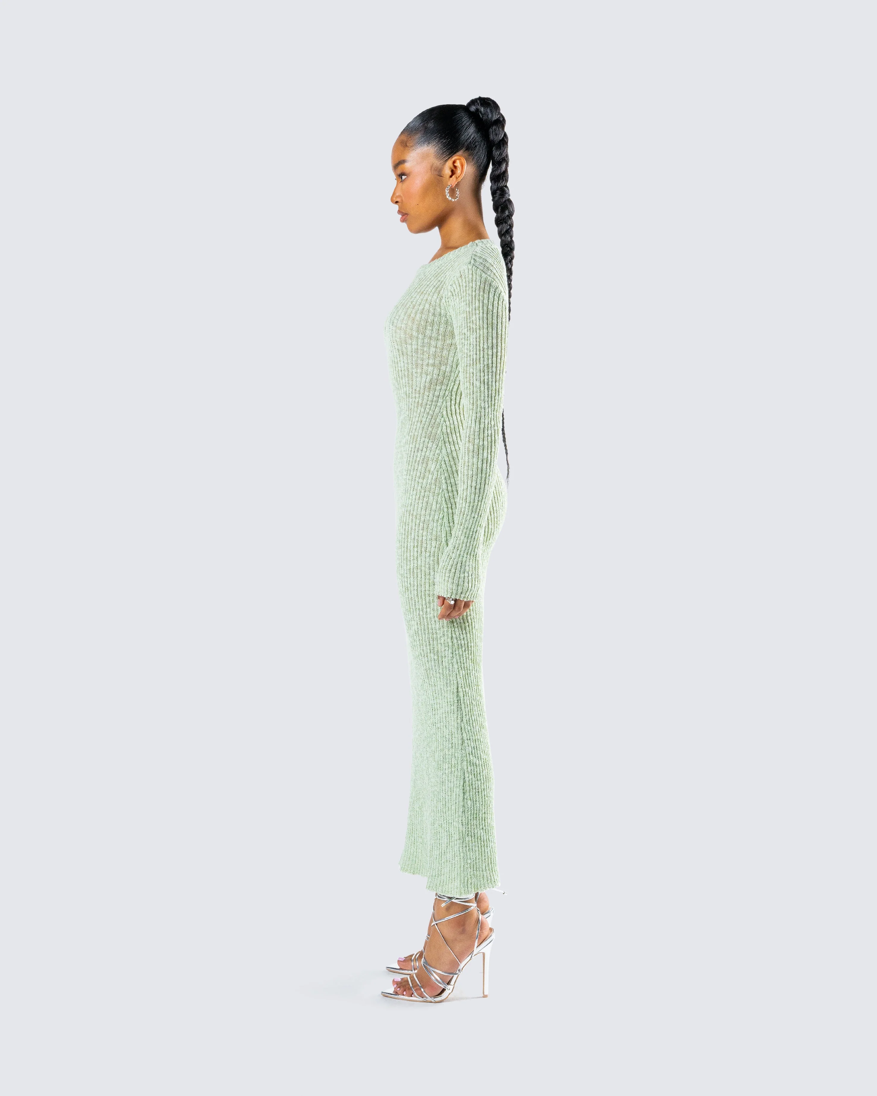 Leontina Maxi Dress - Image 3