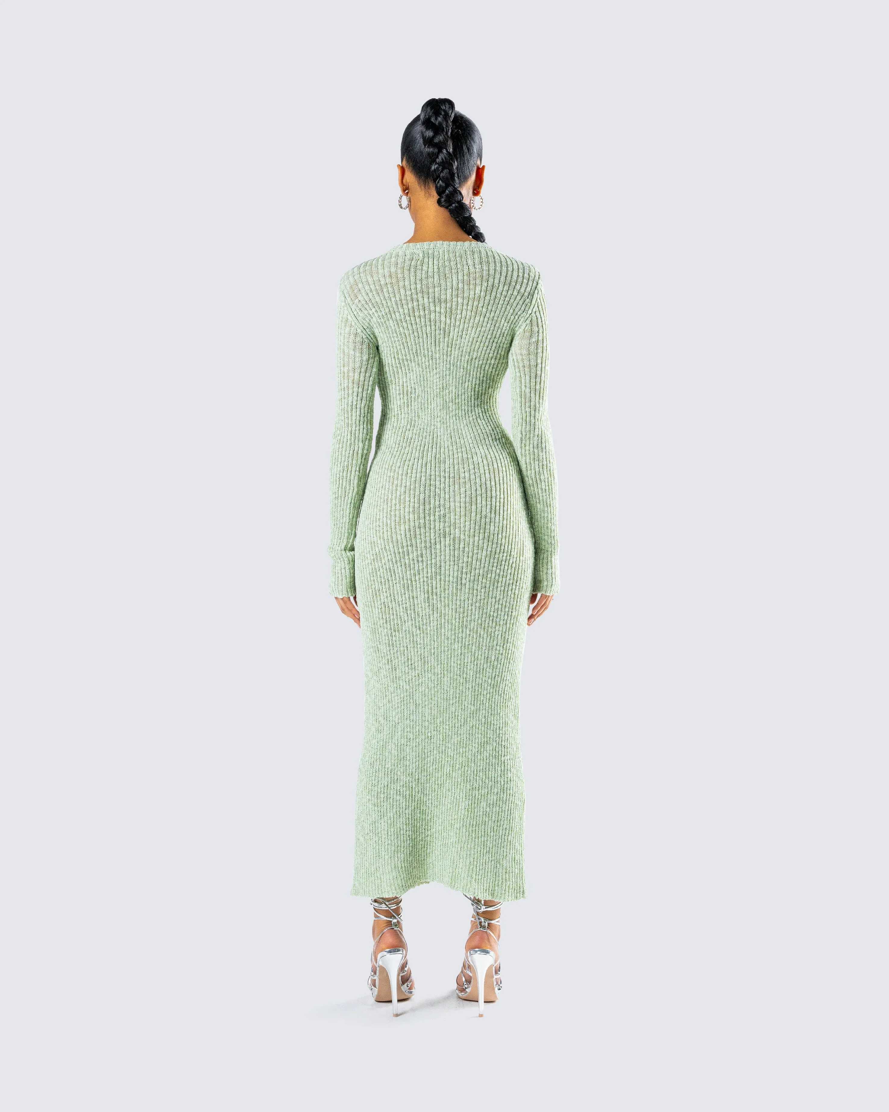 Leontina Maxi Dress - Image 4