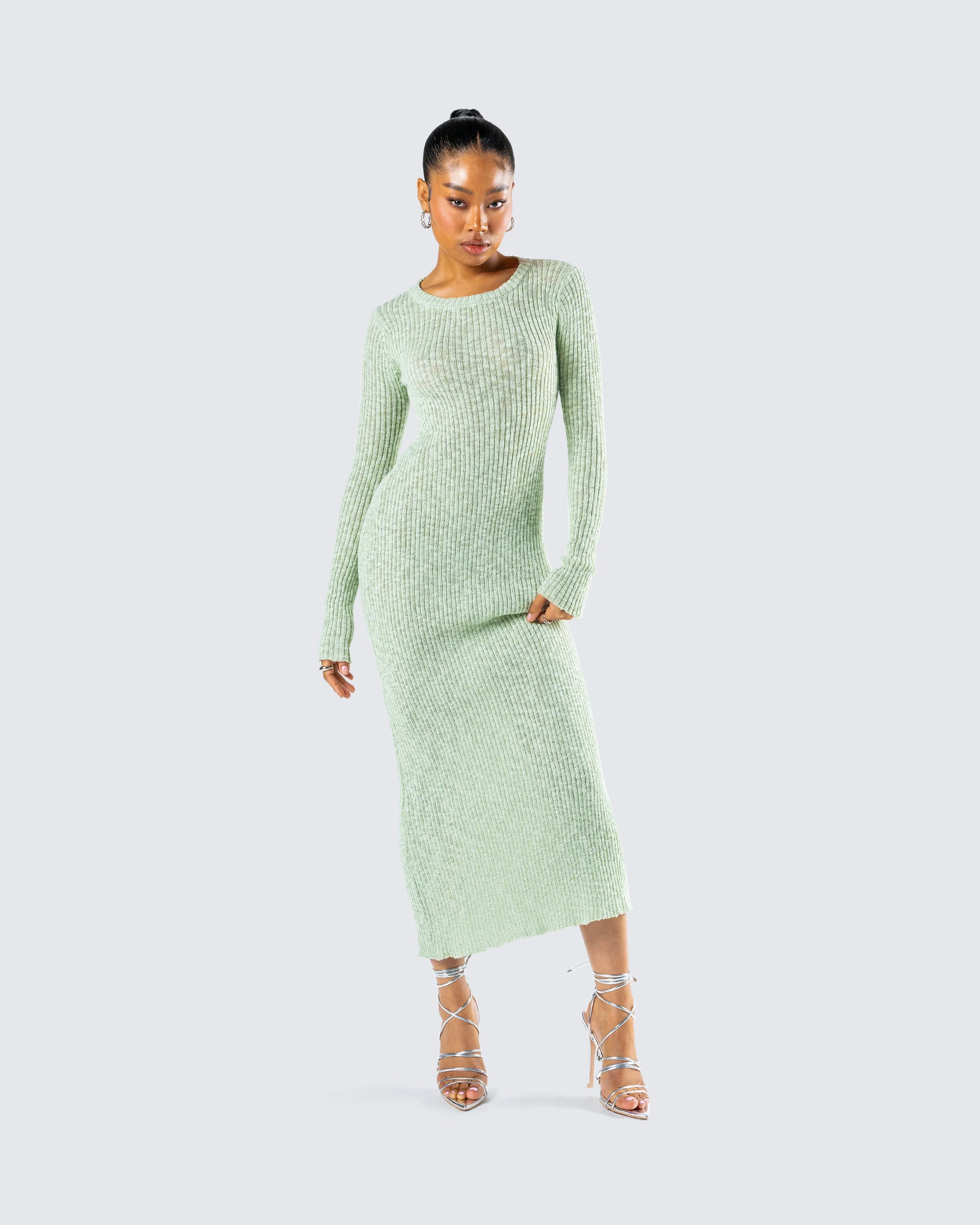 Leontina Maxi Dress - Image 5
