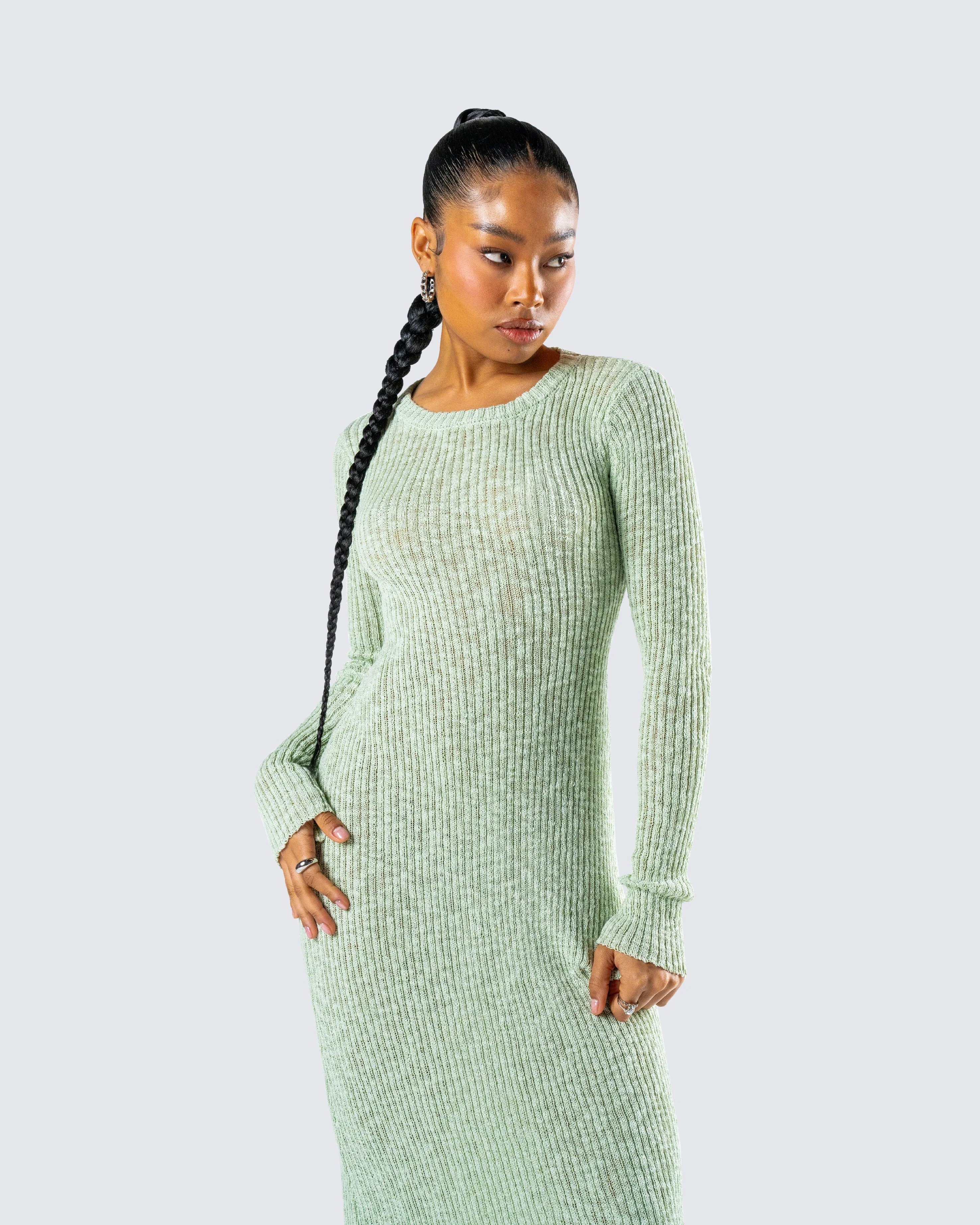 Leontina Maxi Dress - Image 6
