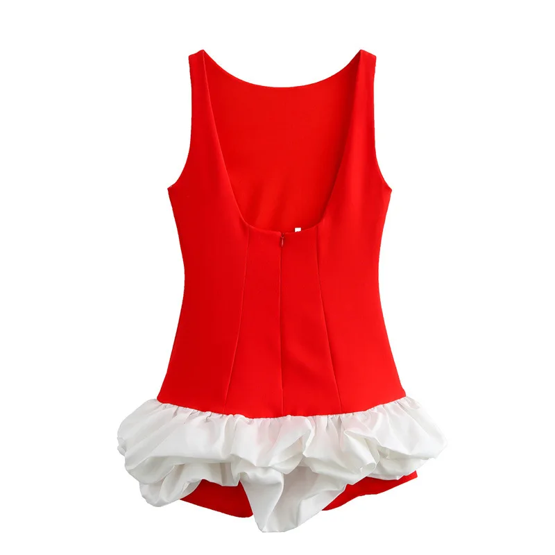 Lidia Mini Dress - Image 8
