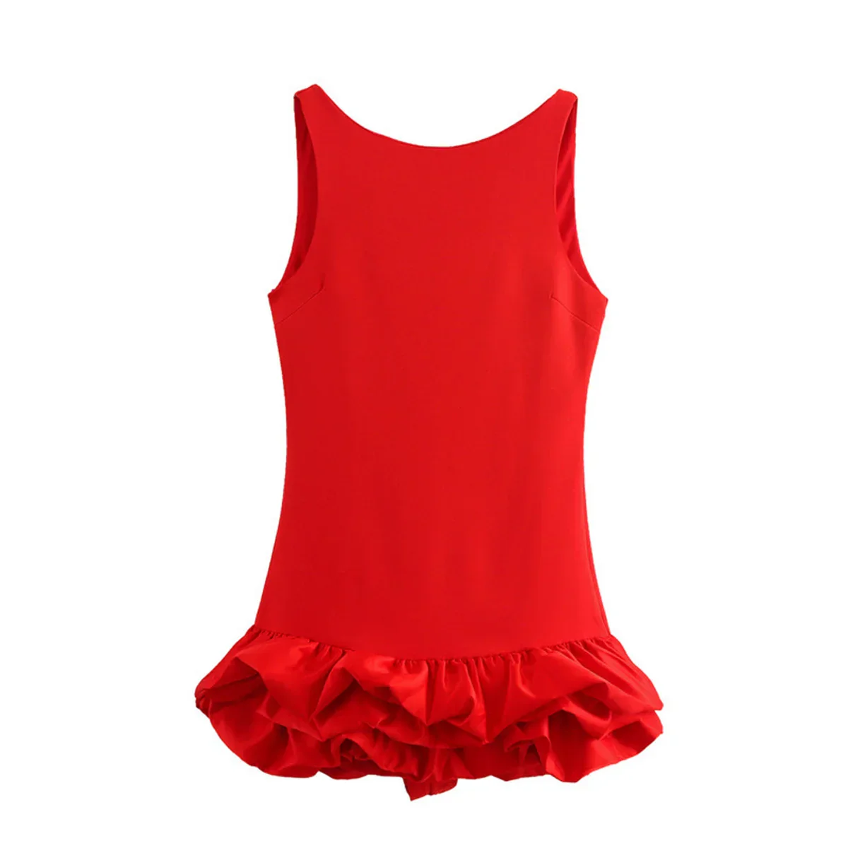 Lidia Mini Dress - Image 9