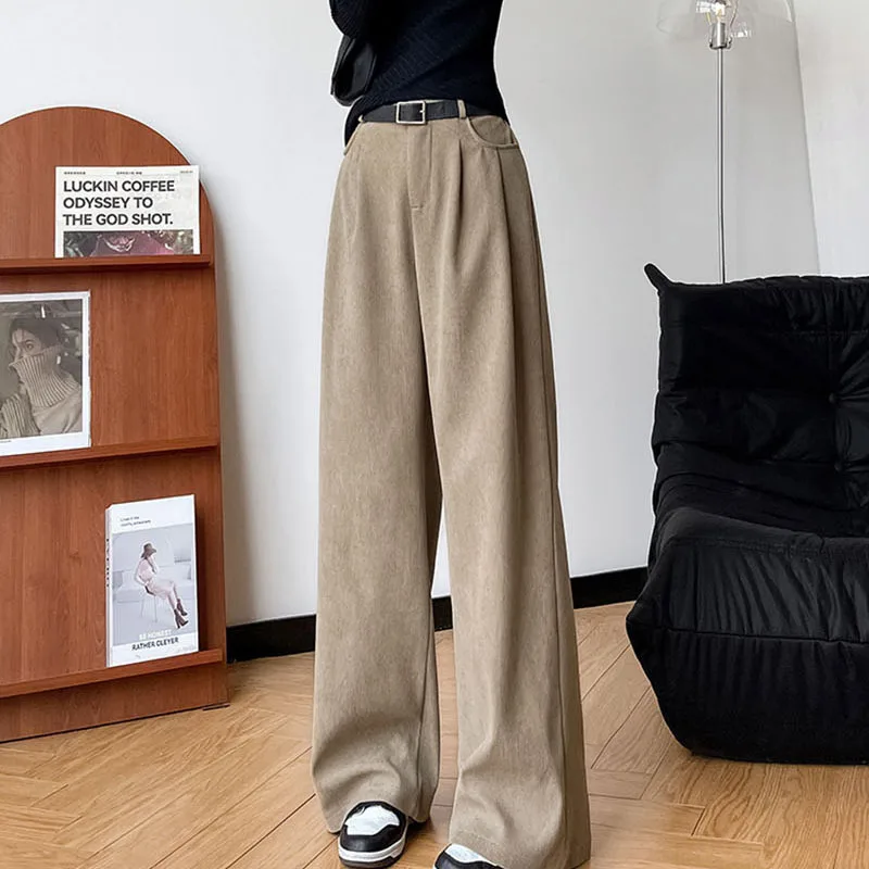 Livianora Corduroy Pants - Image 6