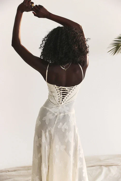 Lucerella Maxi Dress - Image 6