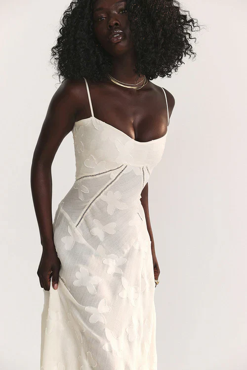 Lucerella Maxi Dress - Image 7