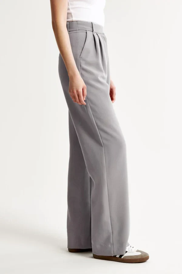 Lucia Gray Tailored Pants - Image 5