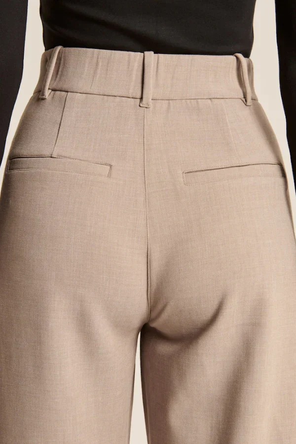 Lucia Sand Tailored Pants - Image 4