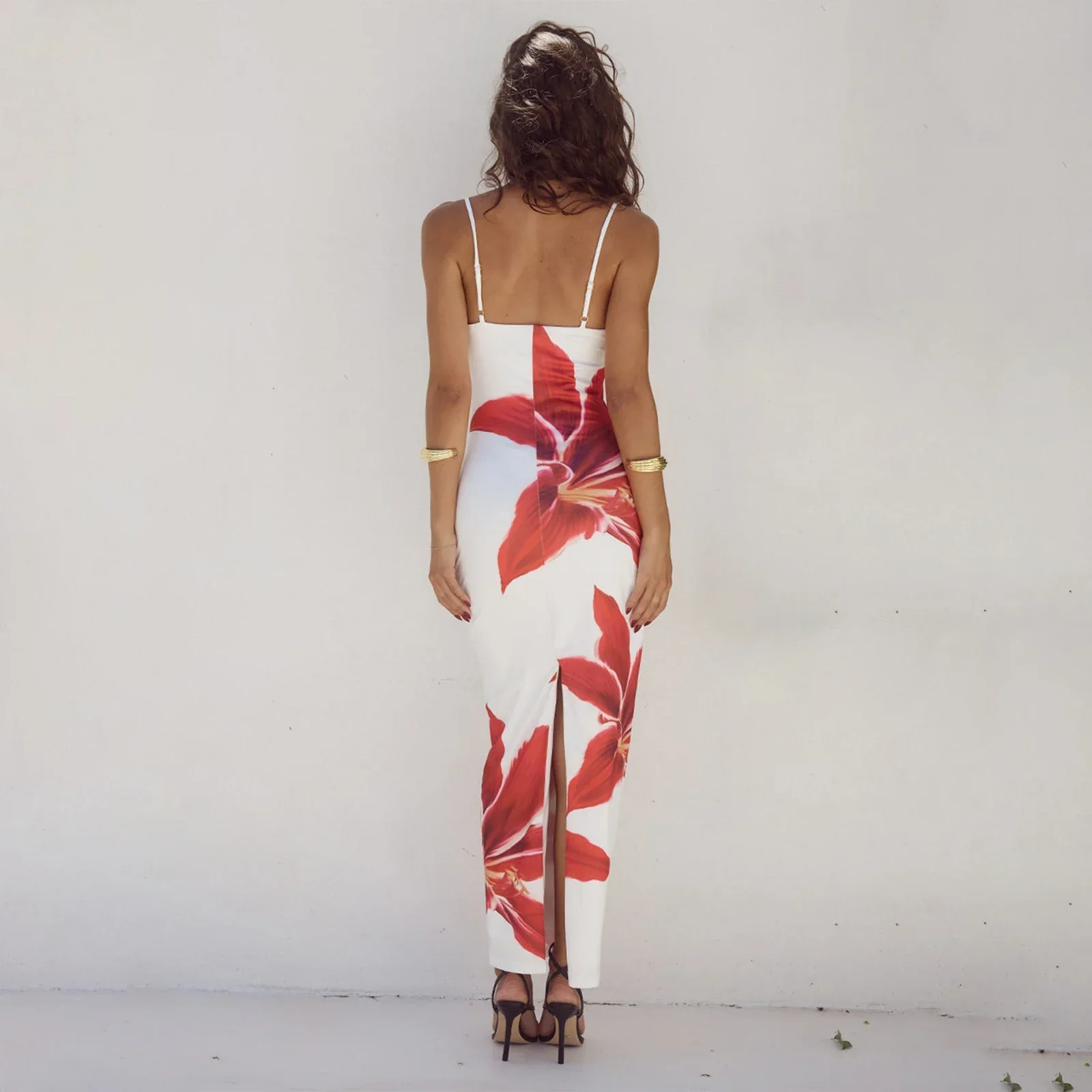 Lunaria Floral Dress - Image 6