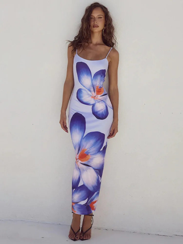 Lunaria Floral Dress - Image 9