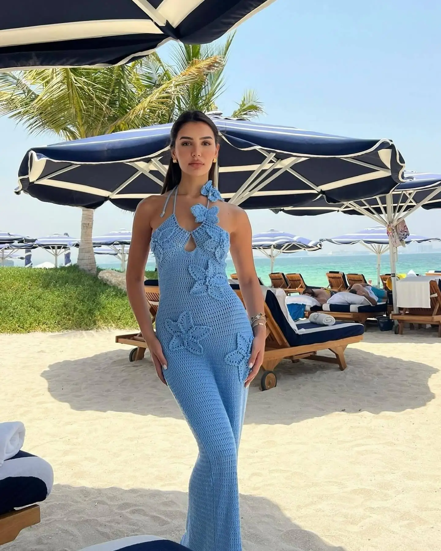 Lusigna Maxi Dress - Image 5