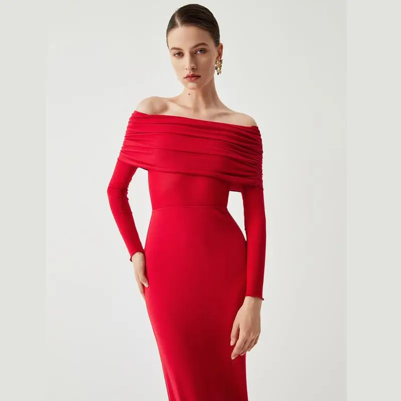 Marcelline Maxi dress - Image 5