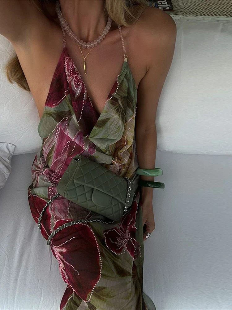 Marzia  Maxi Dress - Image 5