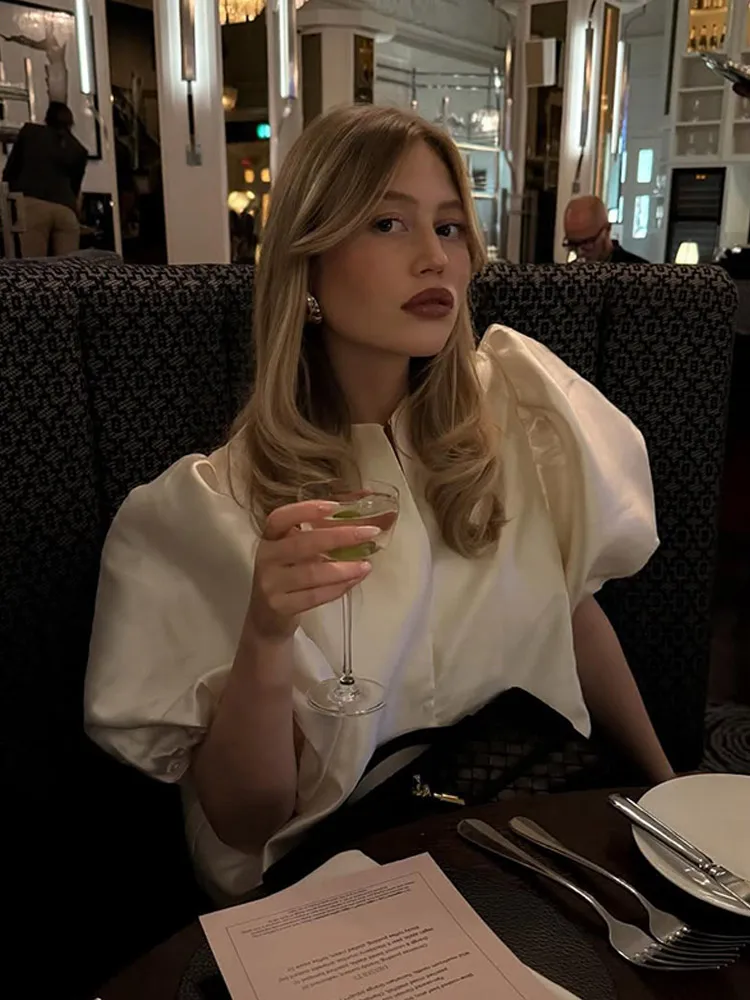 Mazzarina Blouse - Image 6