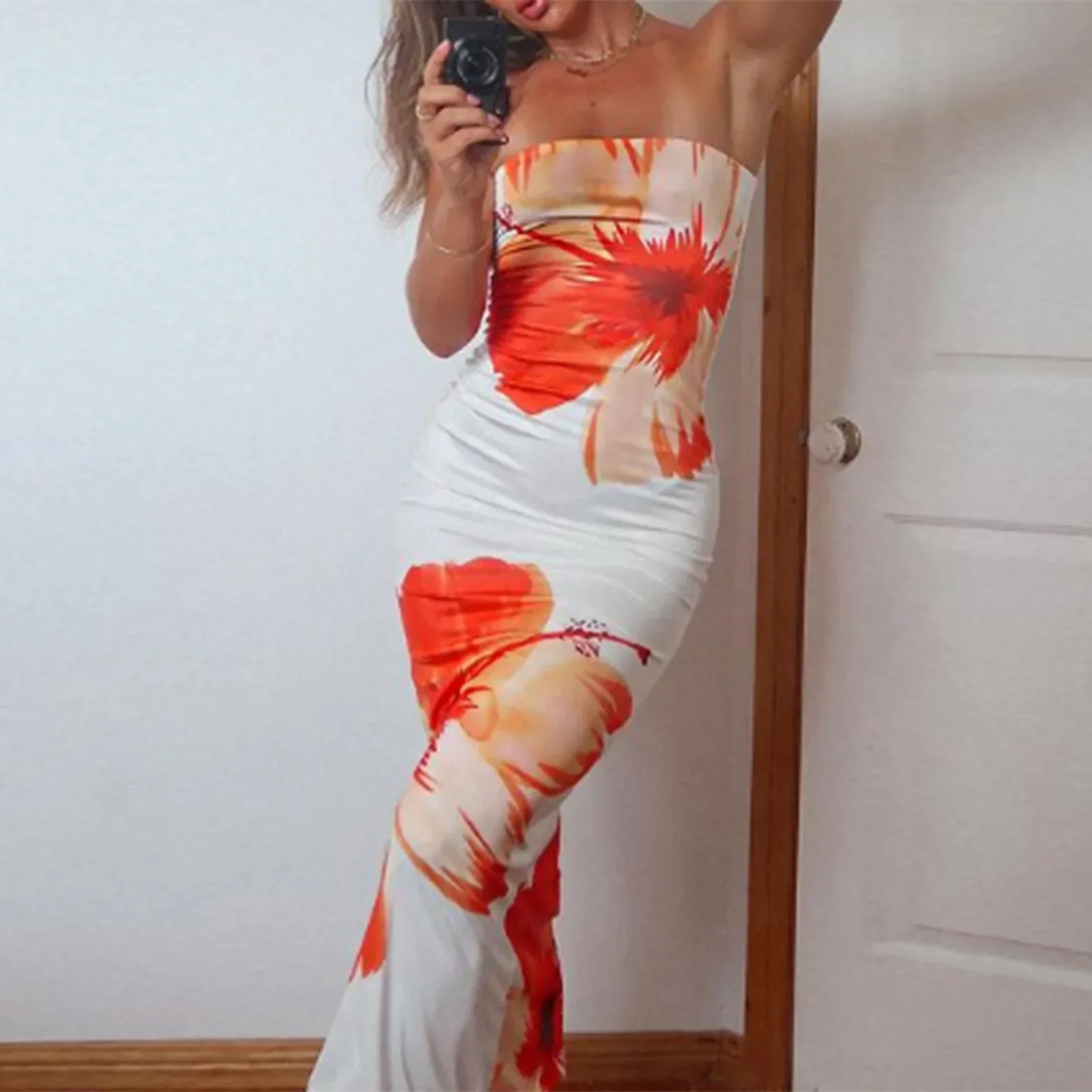 Mia Maxi Dress - Image 2