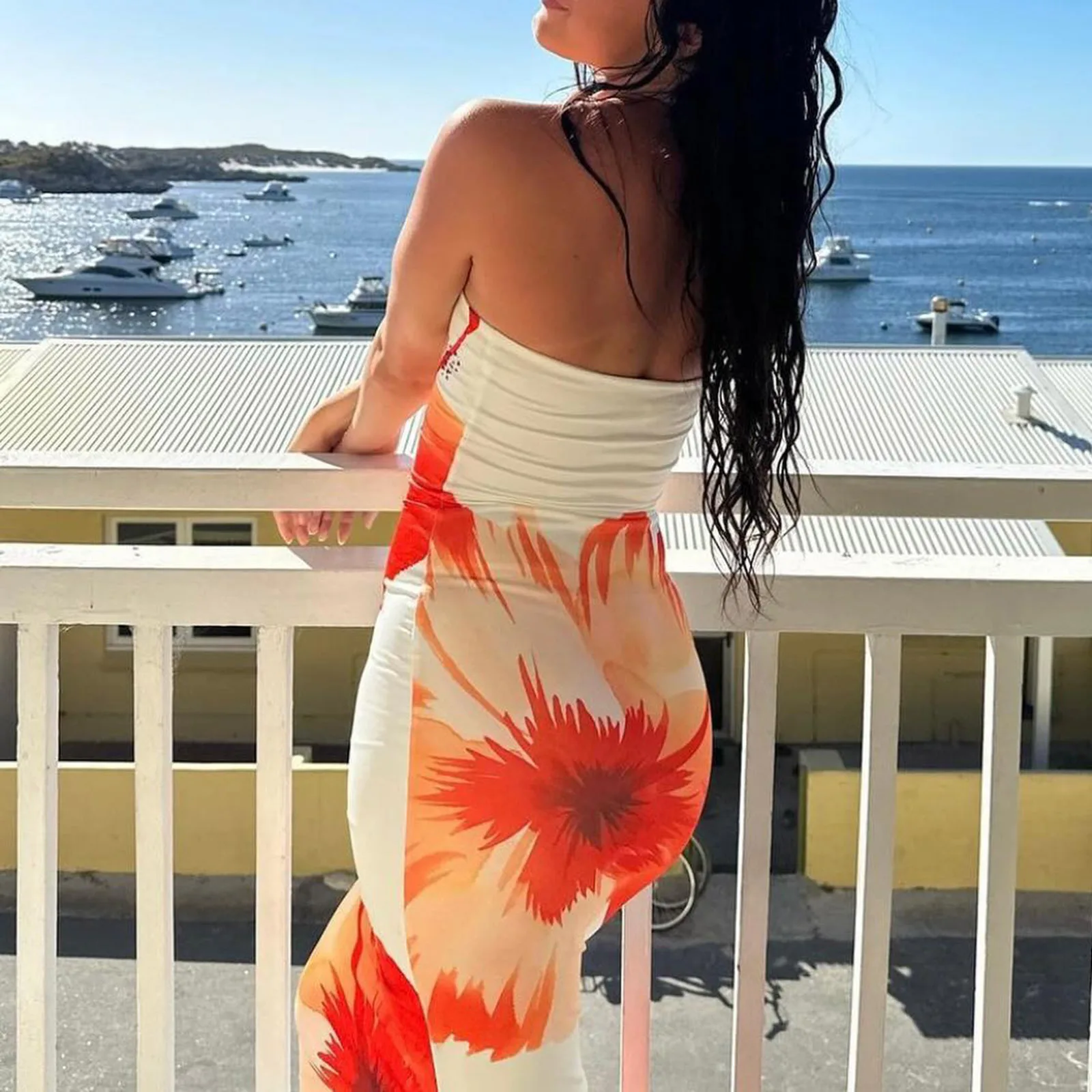 Mia Maxi Dress - Image 3