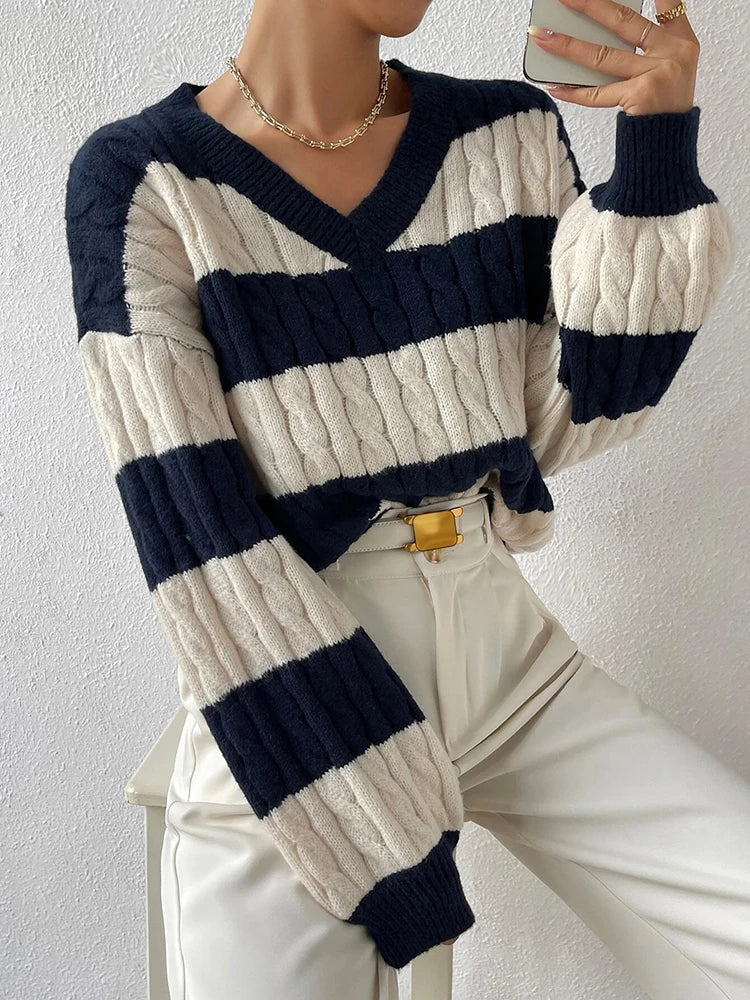 Narcisa V-Neck Top - Image 4
