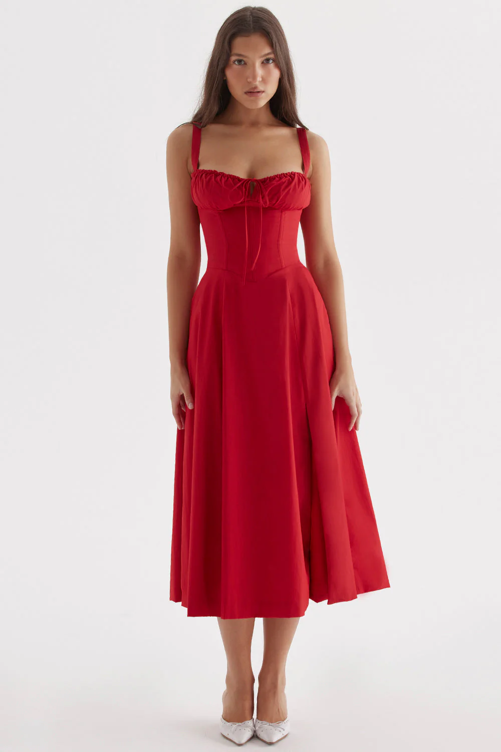 Nerianna Midi Dress - Image 12