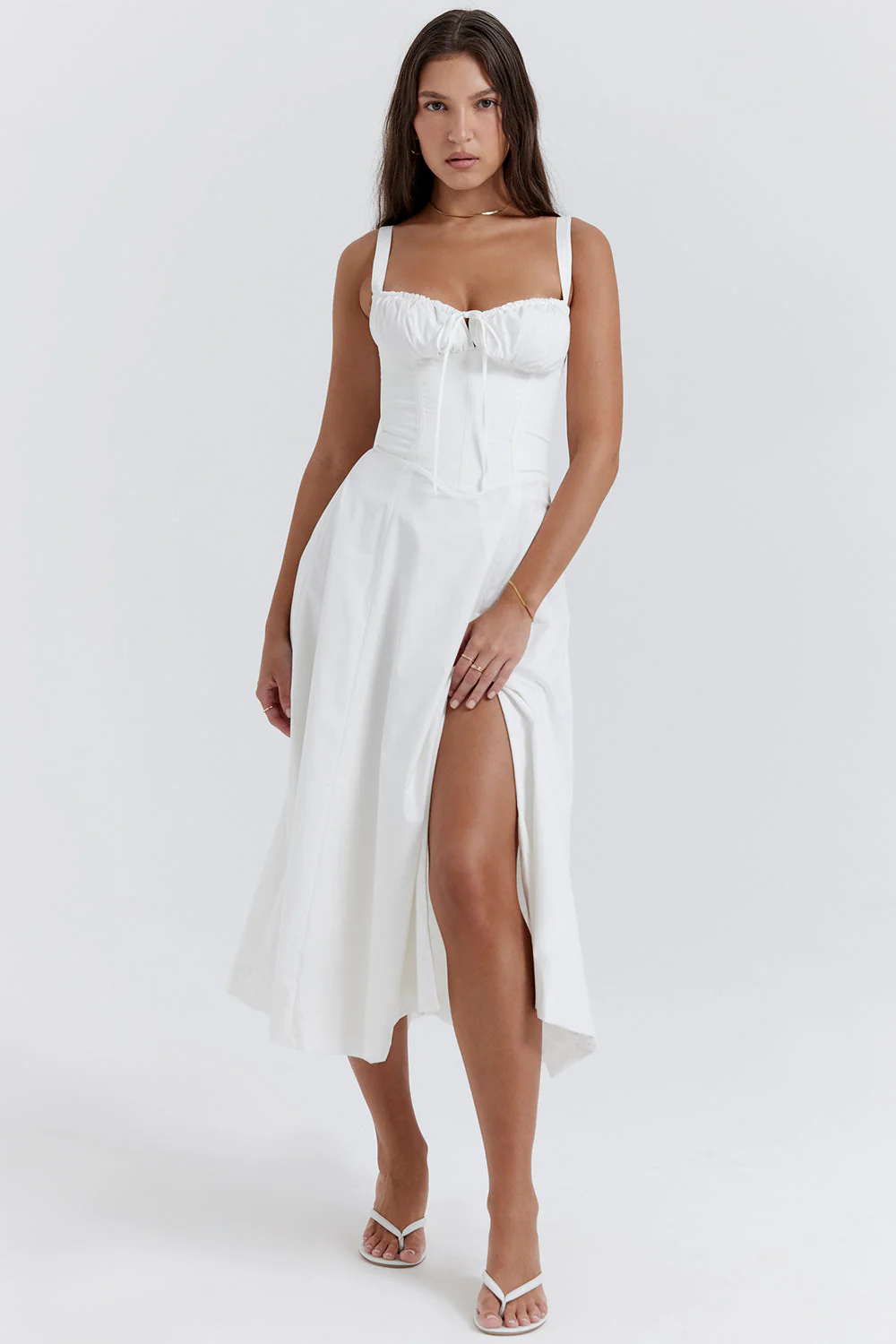Nerianna Midi Dress - Image 6