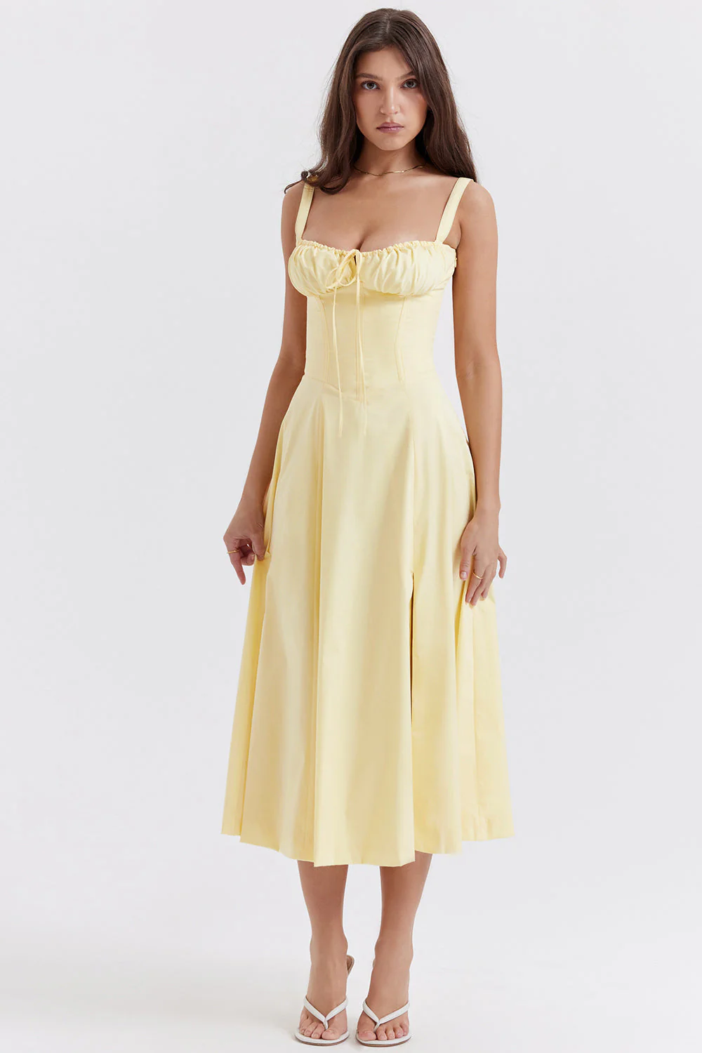 Nerianna Midi Dress - Image 9