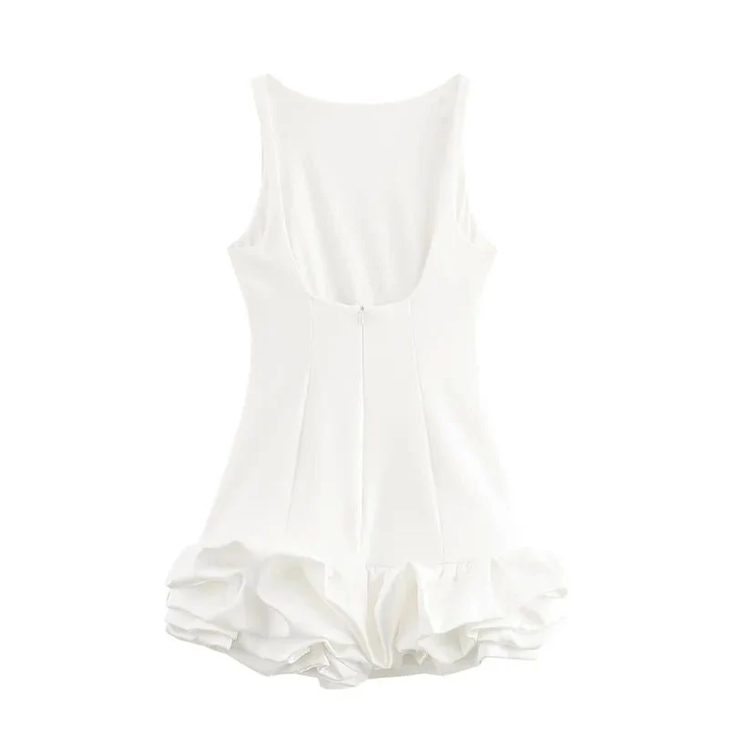 Noirelle Mini Dress - Image 5