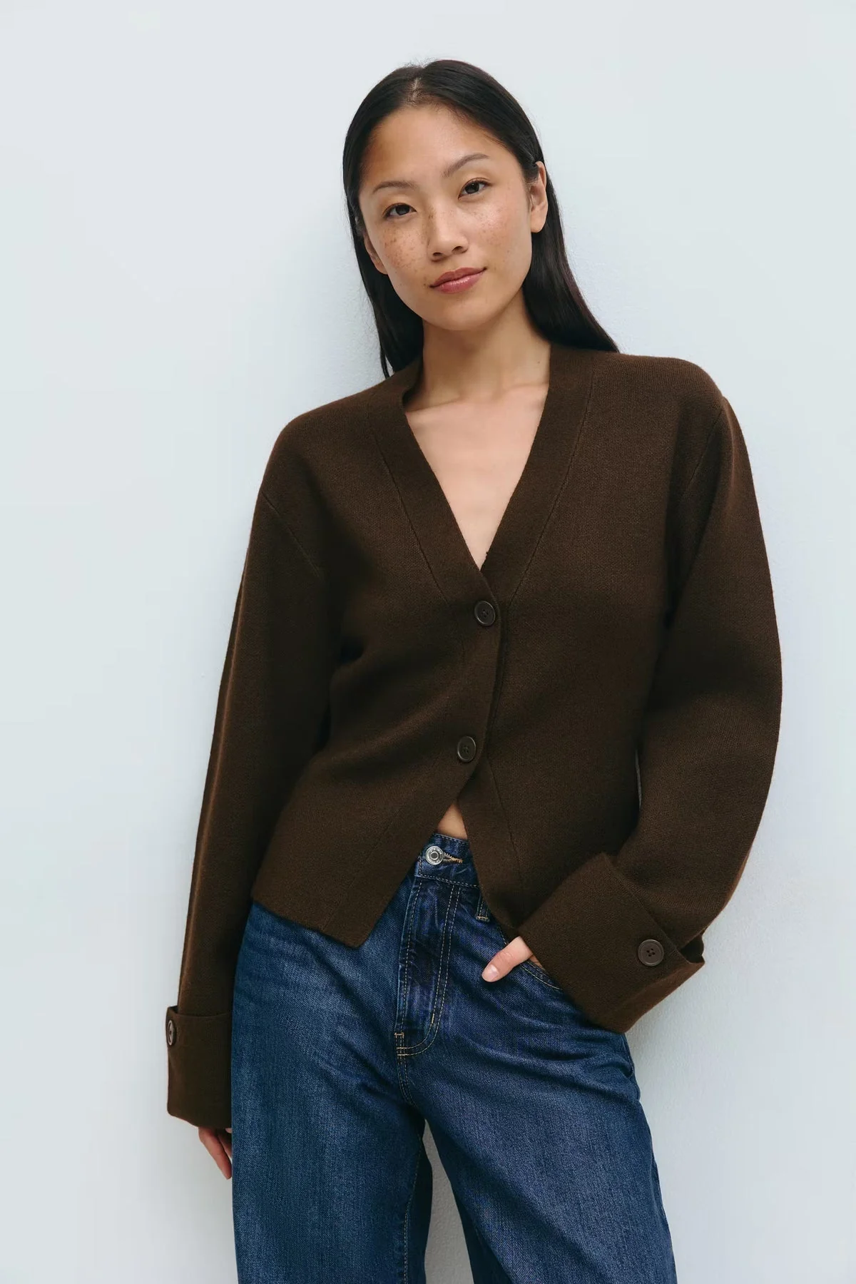 Olivanta Cardigan