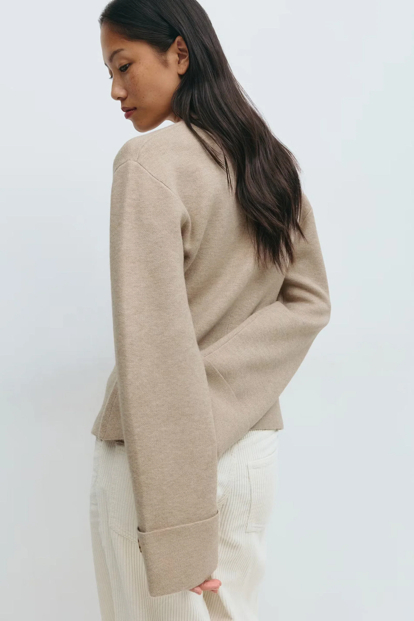 Olivanta Cardigan - Image 2