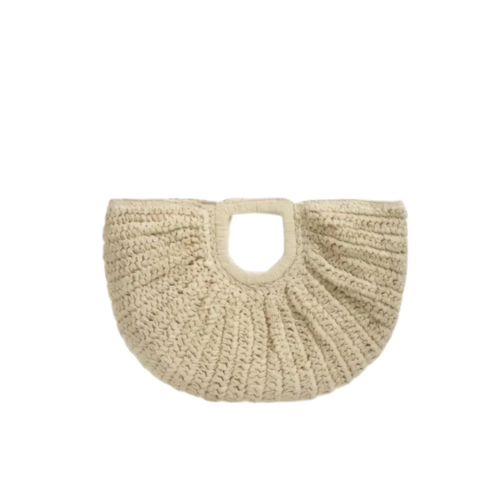 Oravelia Woven Handbag - Image 2