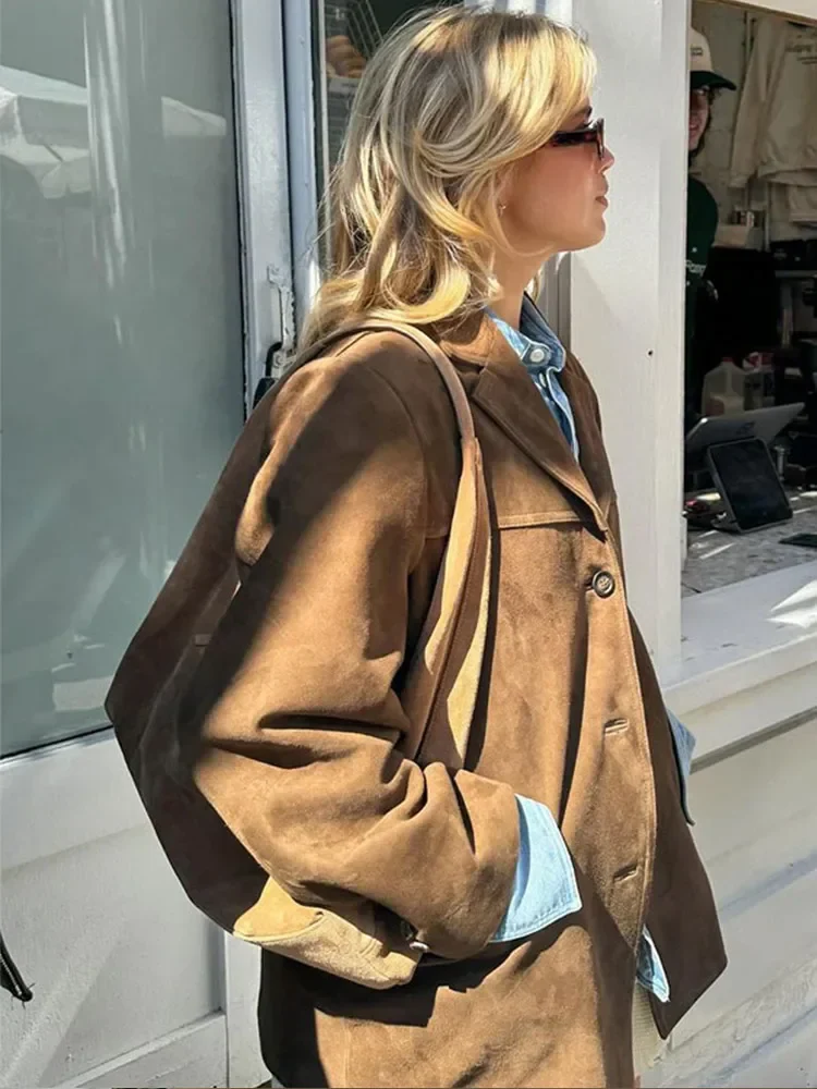 Ornella Buttoned Jacket - Image 5