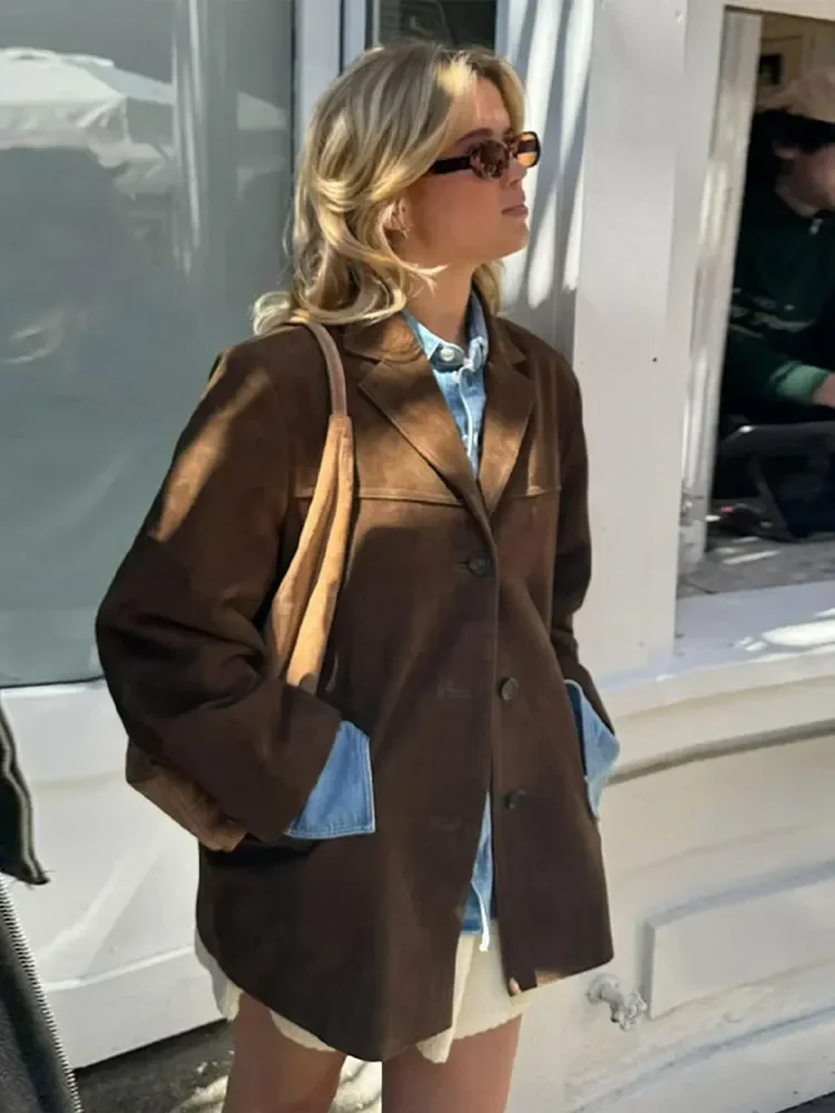 Ornella Buttoned Jacket - Image 7