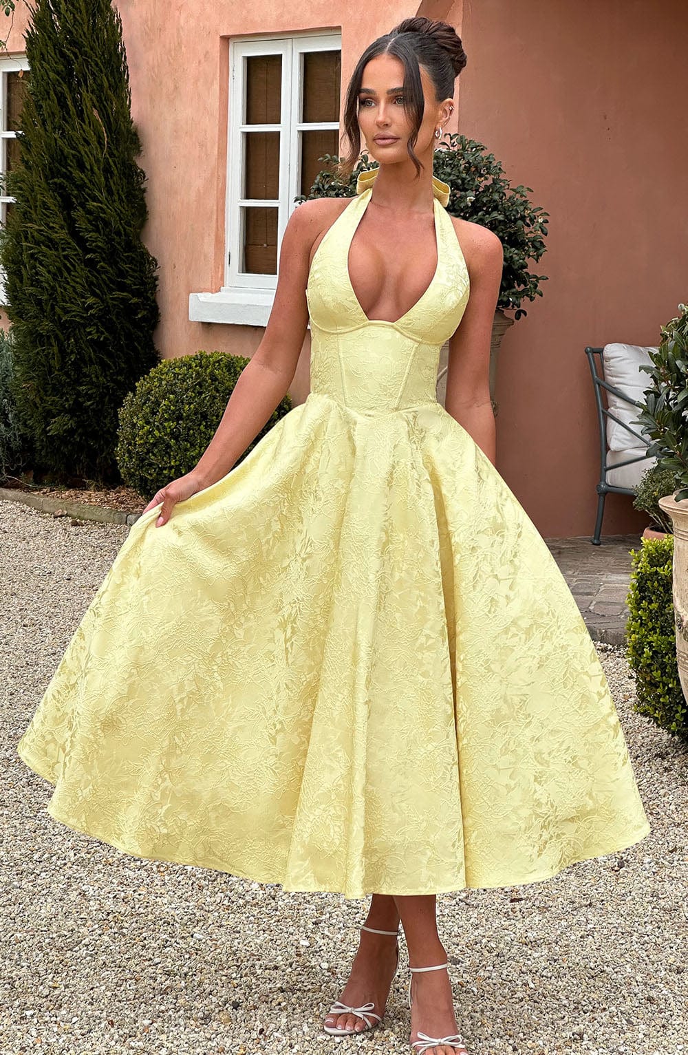 Pavina Maxi Dress - Image 6