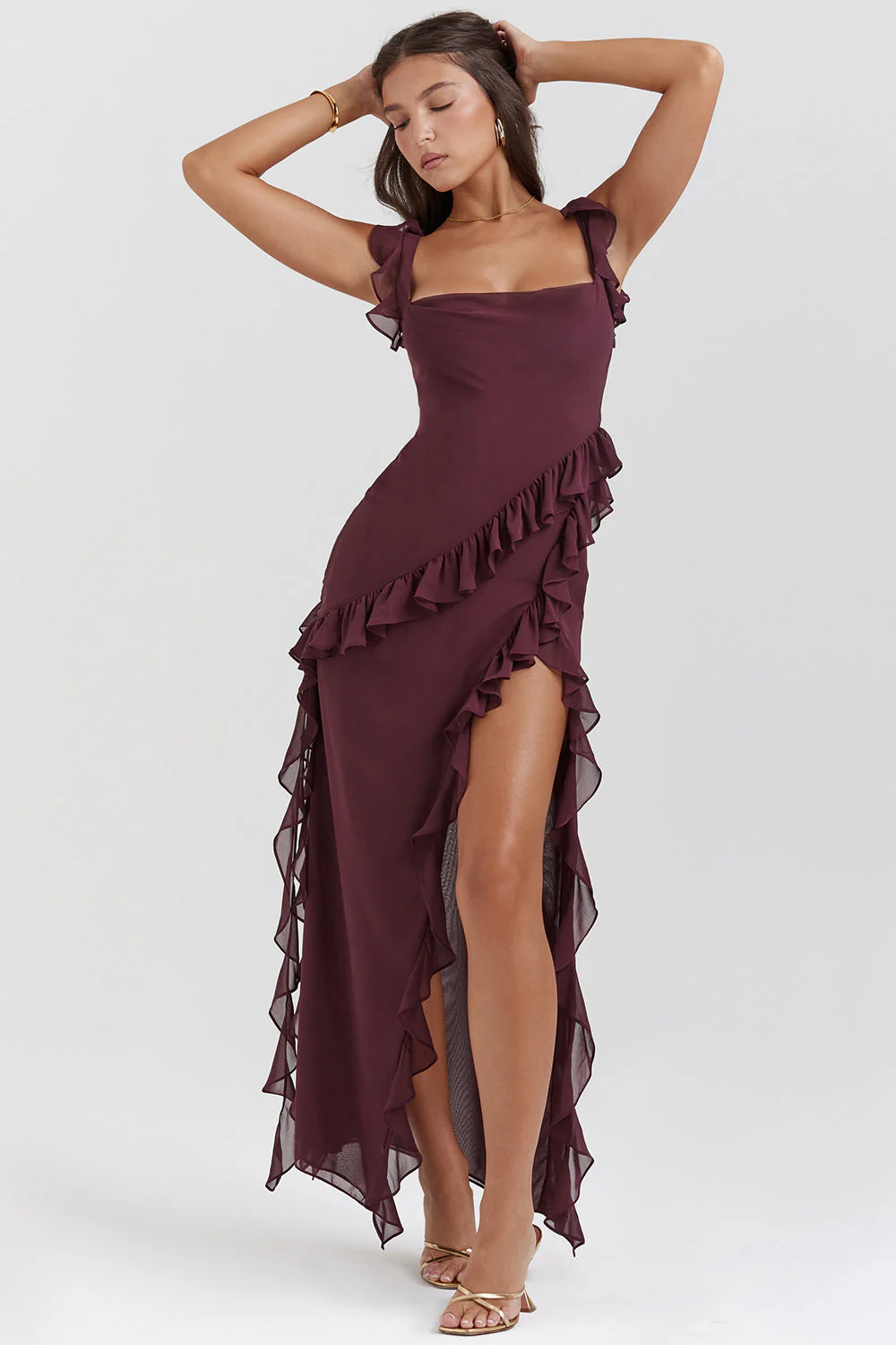 Penelope Maxi Dress - Image 4