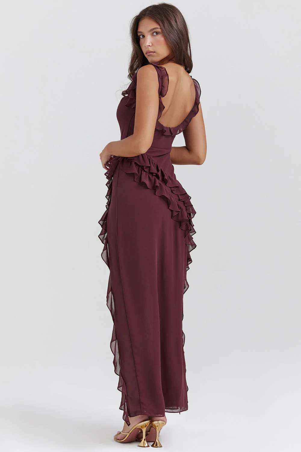 Penelope Maxi Dress - Image 5
