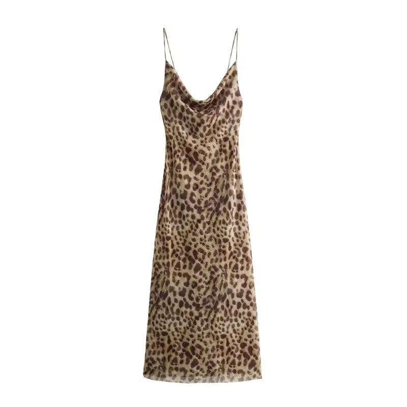 Perla Midi Dress - Image 4