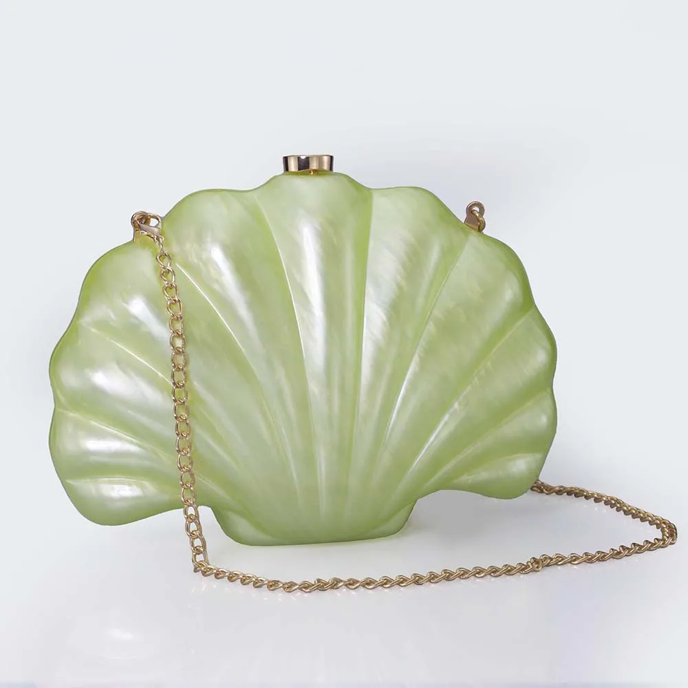 Quenzia Clutch Bag - Image 9