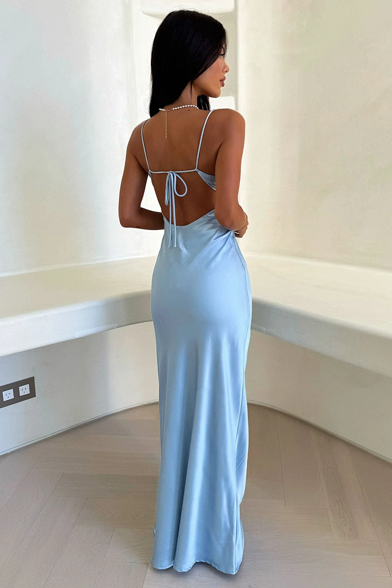 Querinda Maxi Dress - Image 5