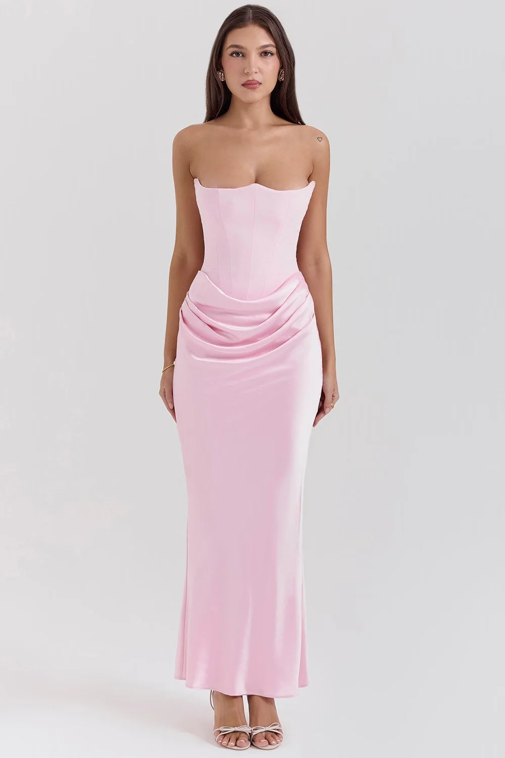 Quillia Maxi Dress - Image 11