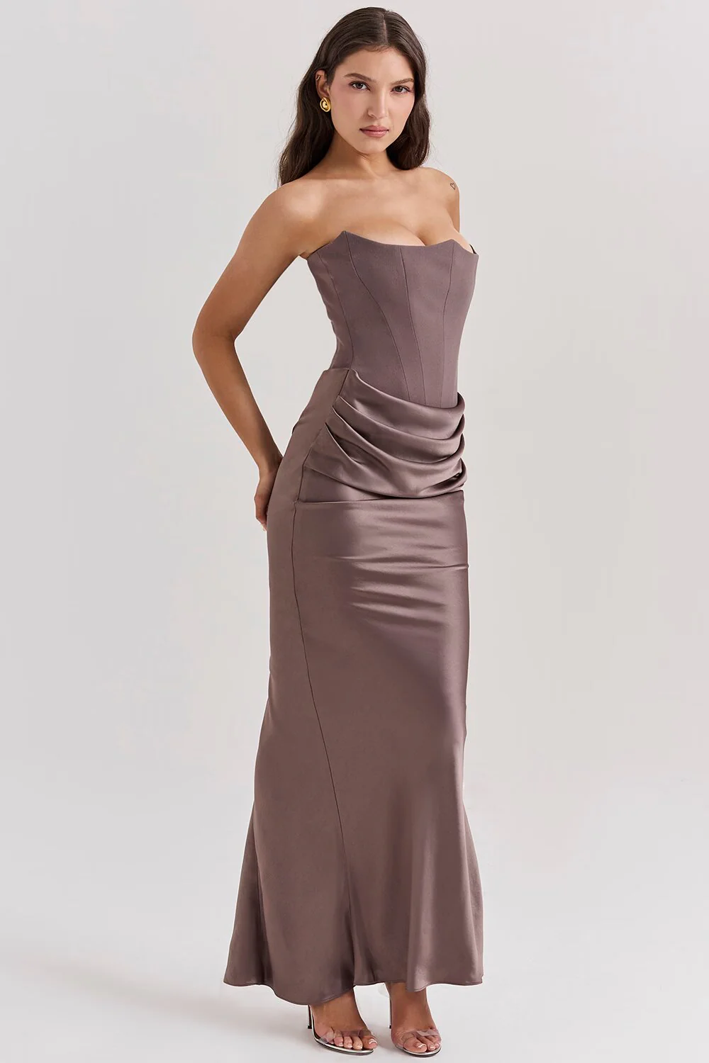 Quillia Maxi Dress - Image 4