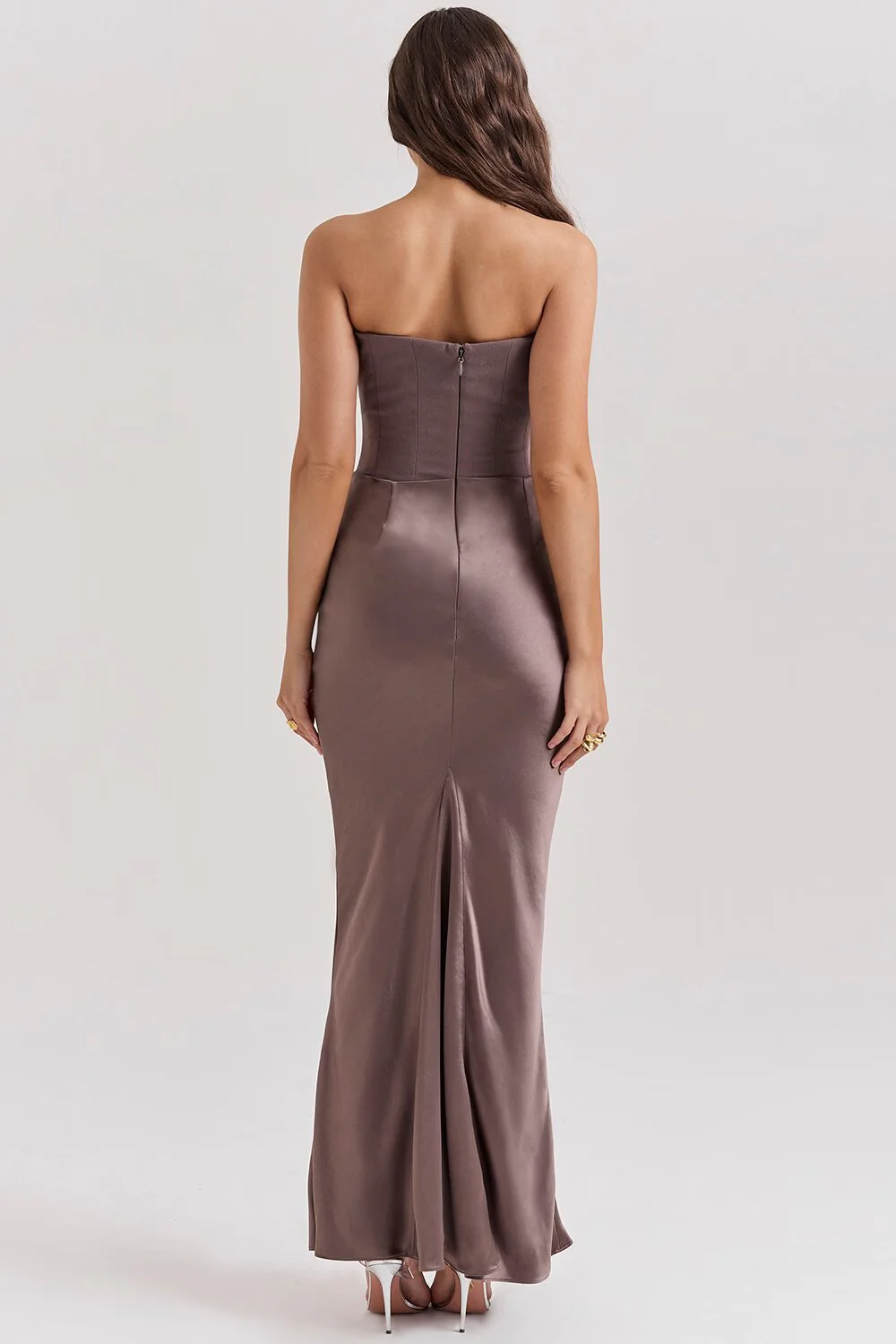 Quillia Maxi Dress - Image 5