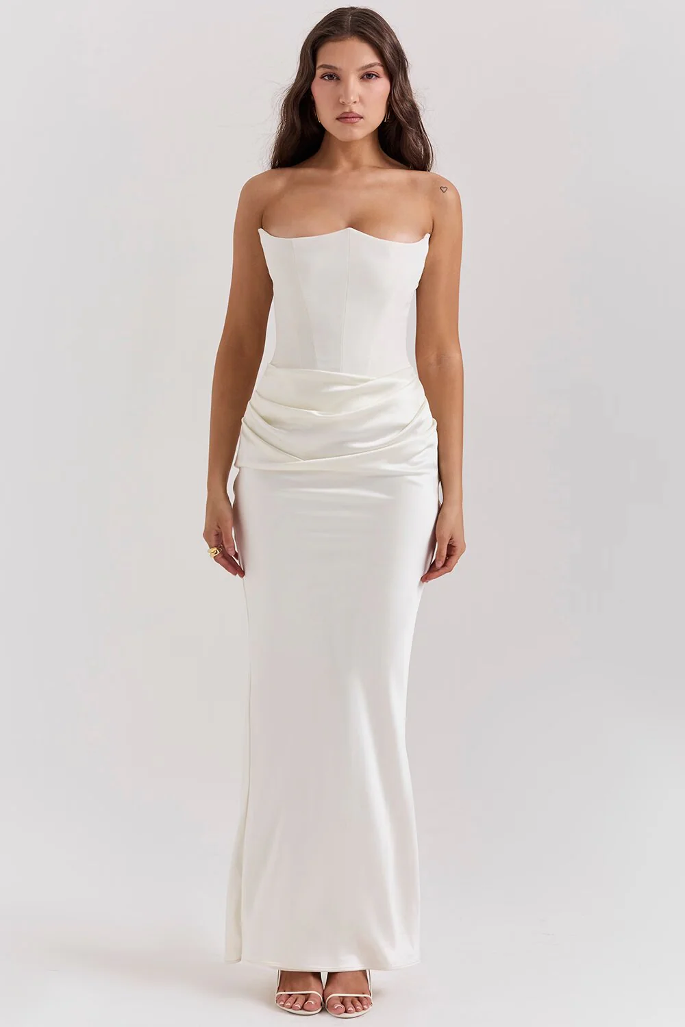 Quillia Maxi Dress - Image 9