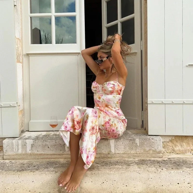 Quinta Maxi Dress - Image 4