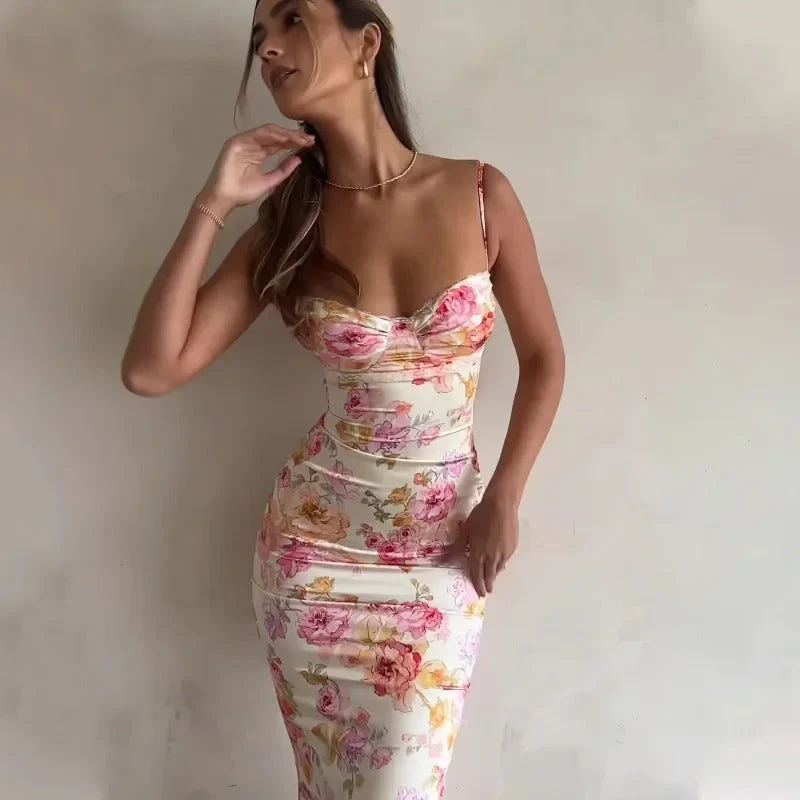 Quinta Maxi Dress - Image 5