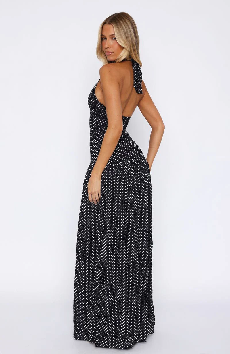 Quintiva Maxi Dress - Image 3