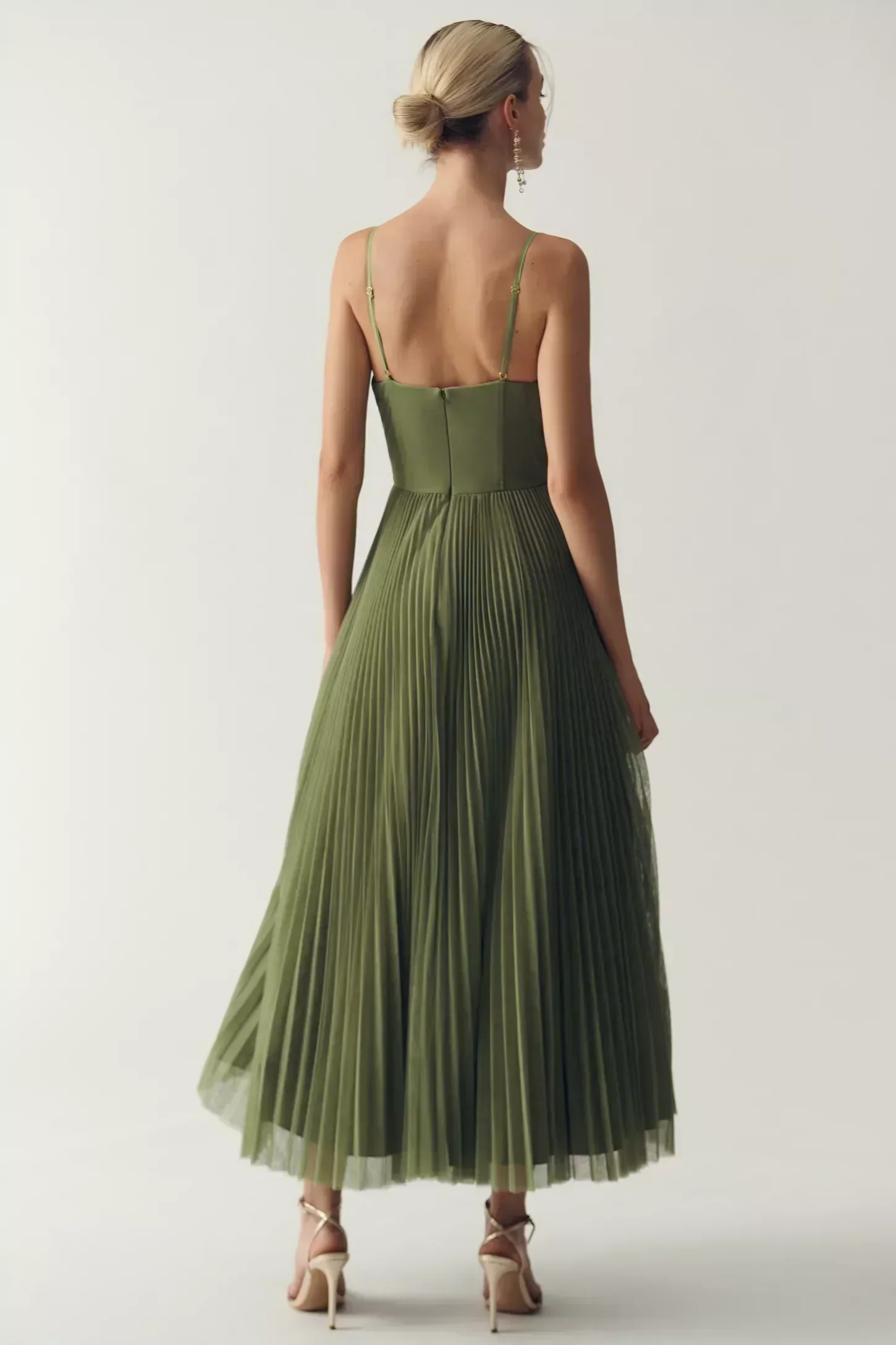 Quironza Maxi Dress - Image 3