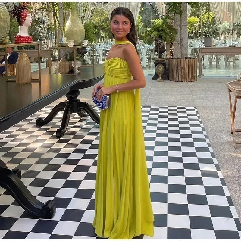 Rosavella Maxi Dress - Image 3