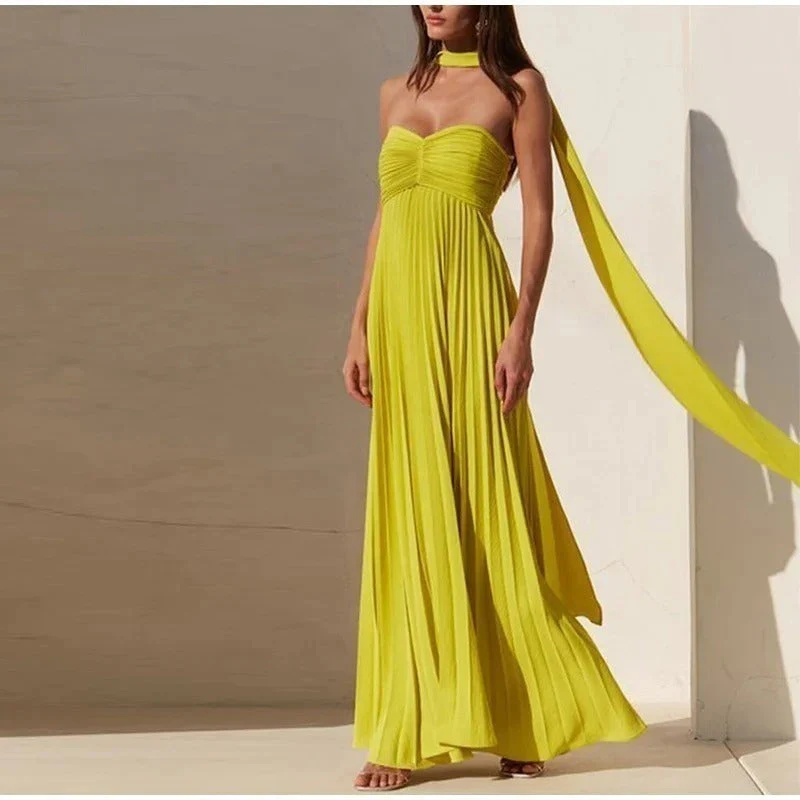 Rosavella Maxi Dress - Image 4