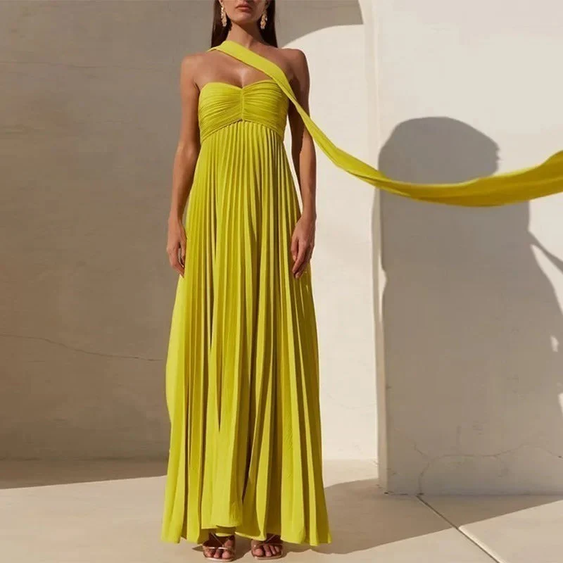 Rosavella Maxi Dress - Image 5
