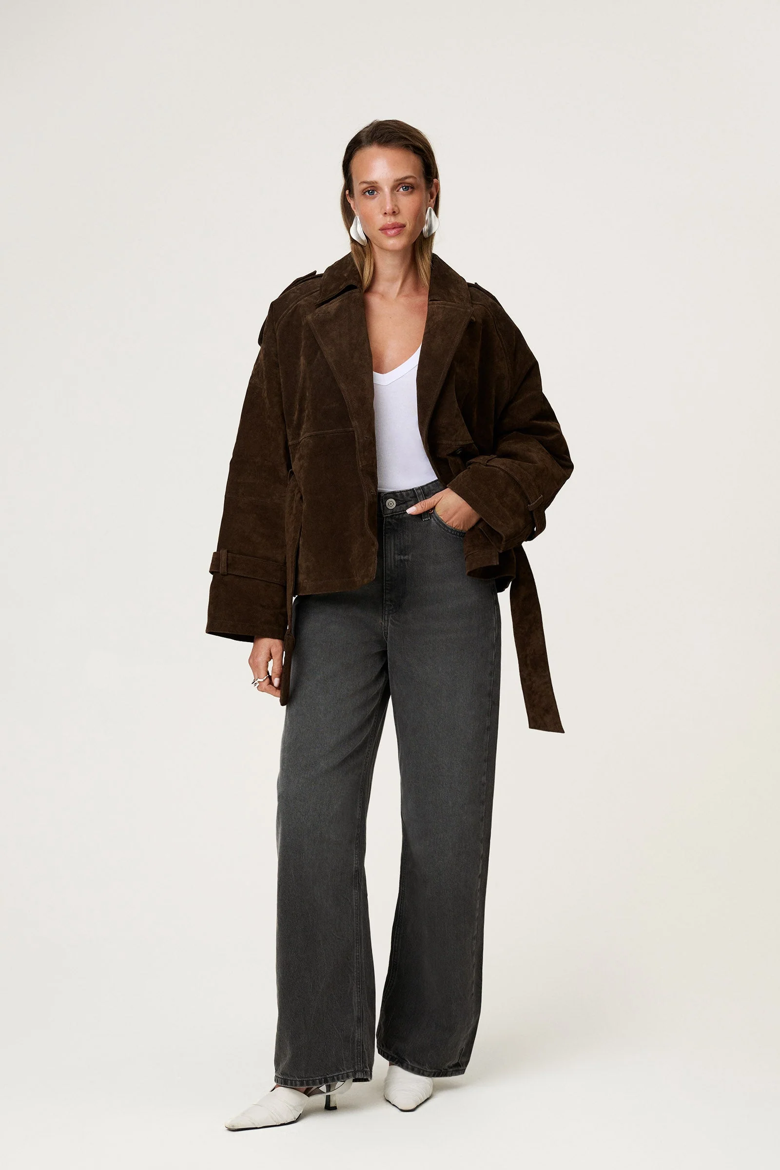 Salvetina Coat - Image 3