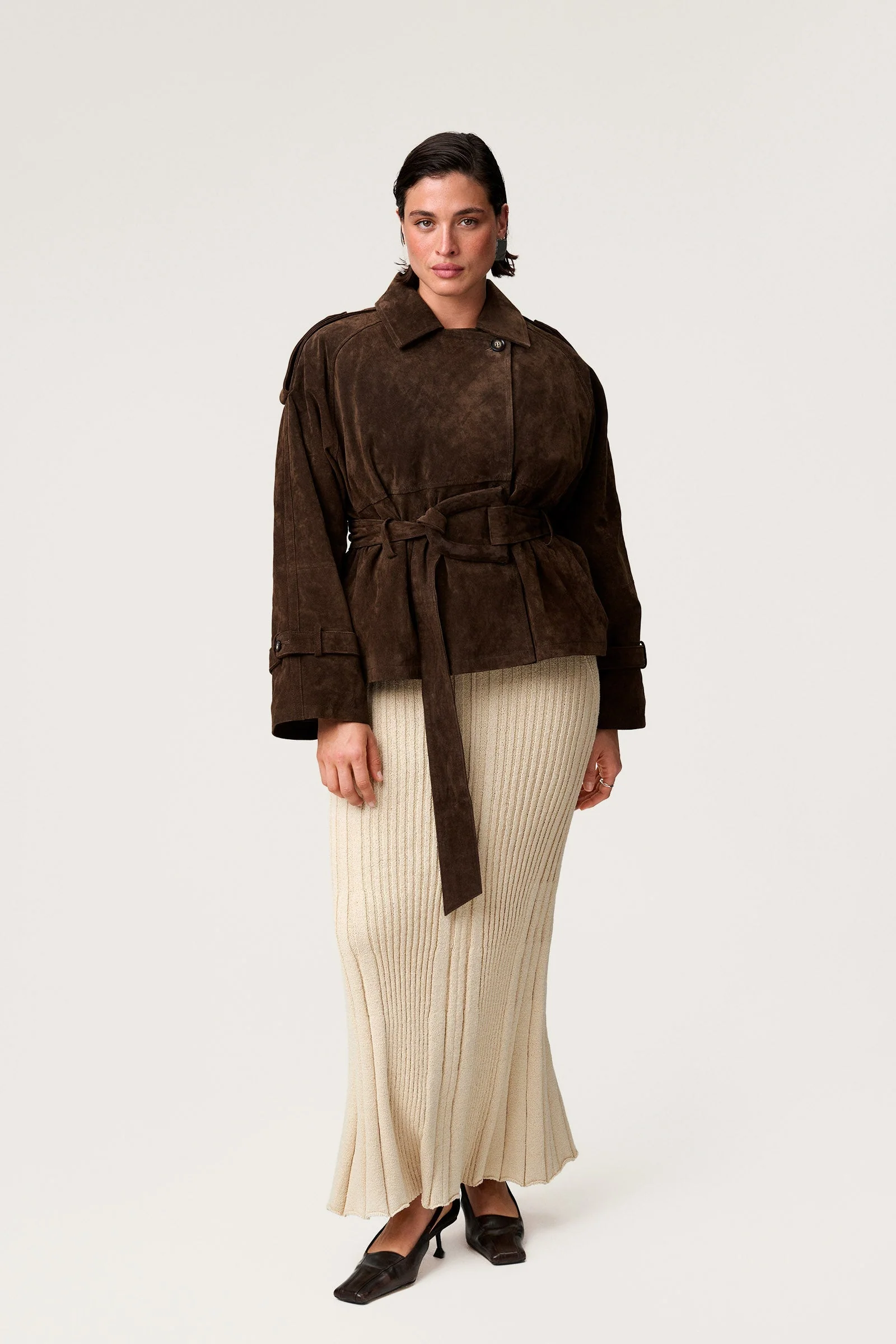Salvetina Coat - Image 4