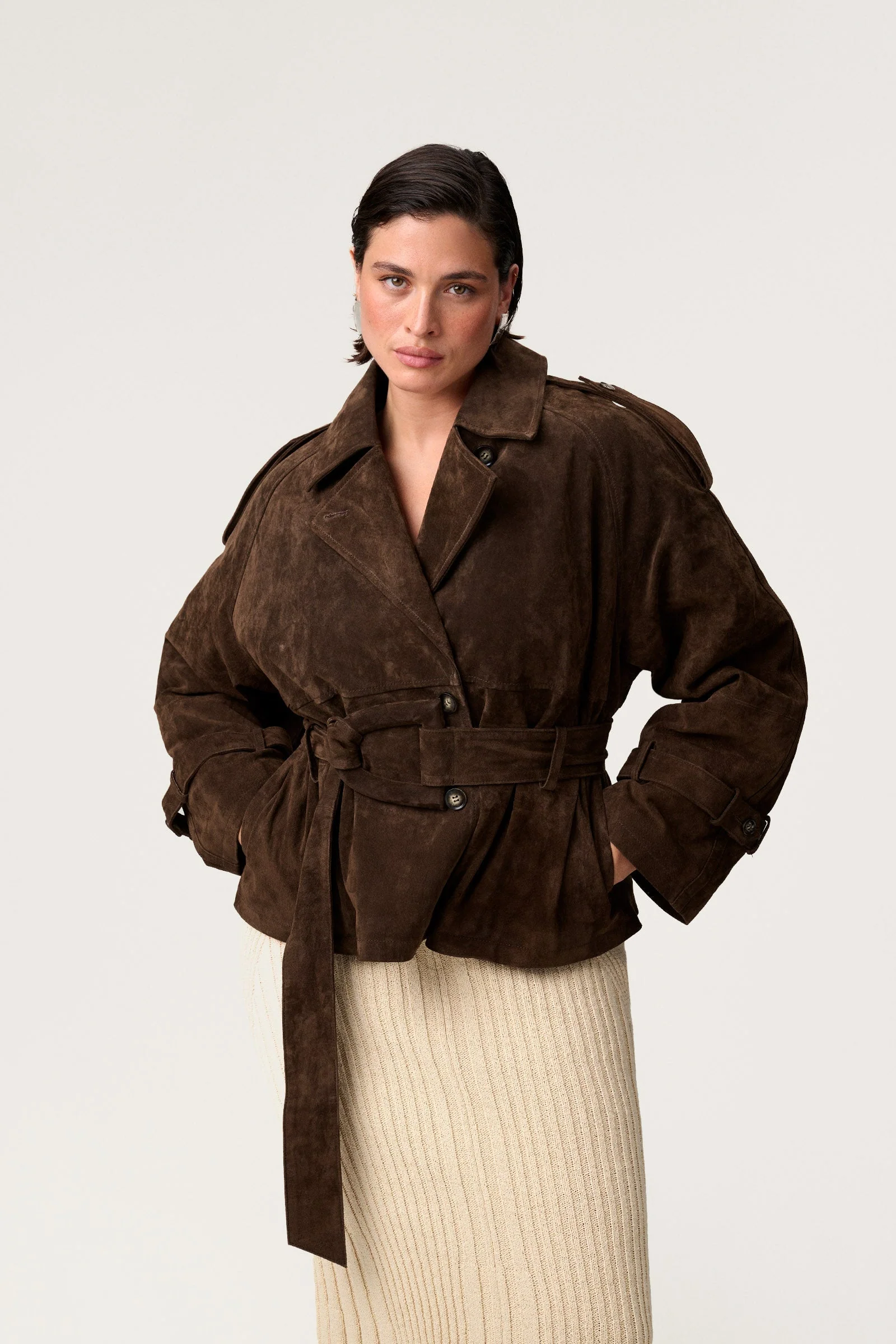 Salvetina Coat - Image 5